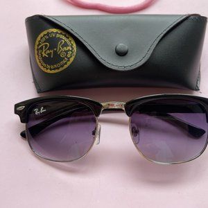 Brand New Ray-Ban Clubmaster Sunglasses